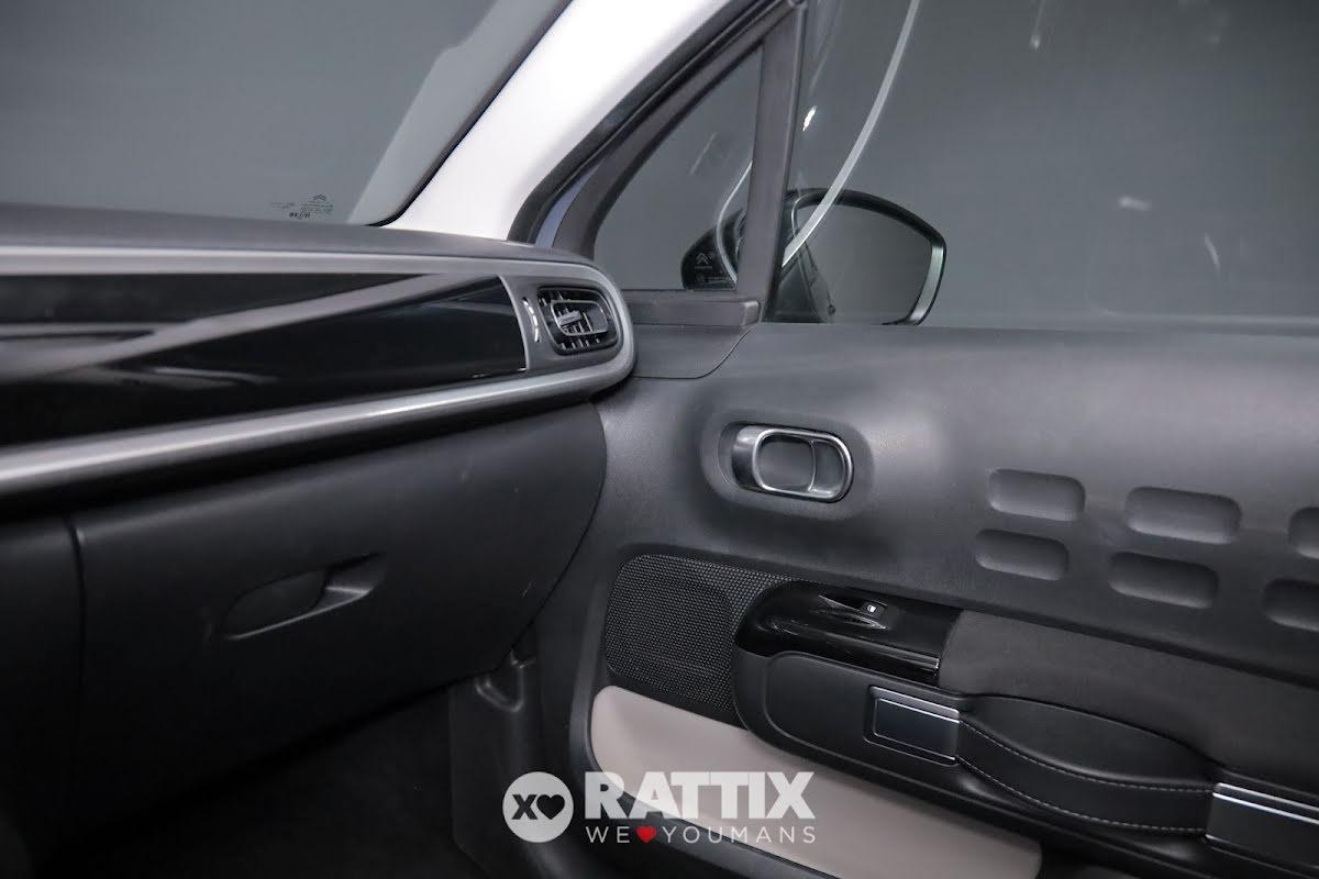 Citroen C3 1.2 Puretech 110CV Max