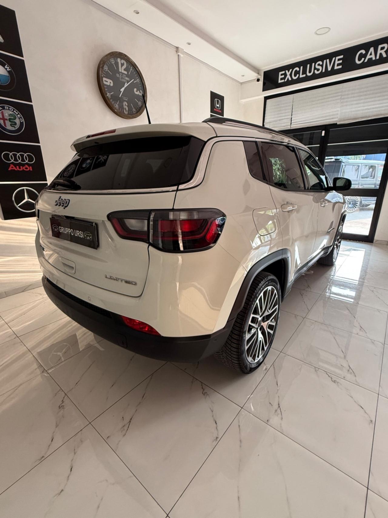 Jeep Compass Limited