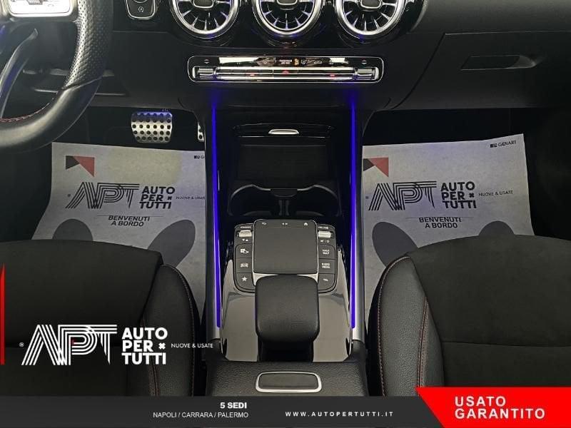 Mercedes-Benz GLA GLA 220 d Premium auto