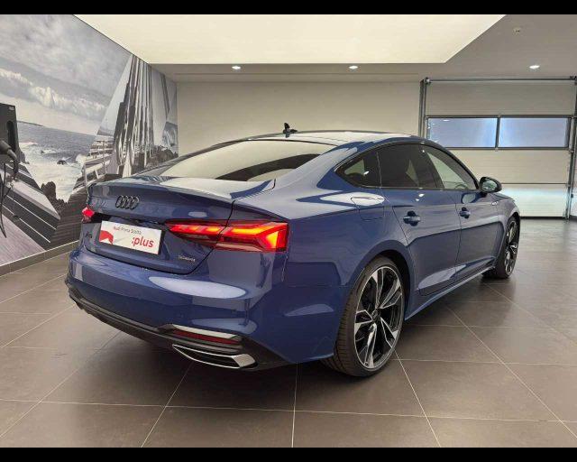 AUDI A5 SB Spb qTDI2,0 L4150 A7 MY 25