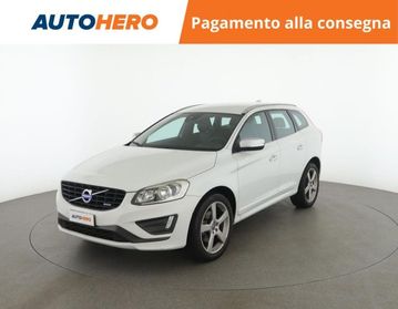 VOLVO XC60 D3 Geartronic R-design Kinetic