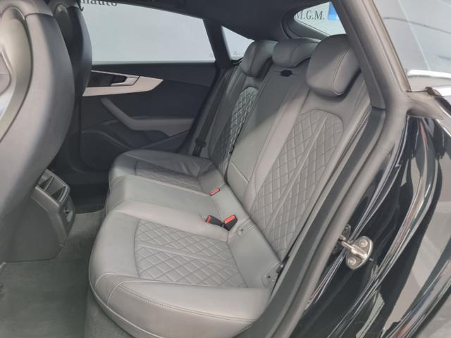 AUDI A5 SPB 2.0 TFSI 252 CV quattro S tronic SLINE