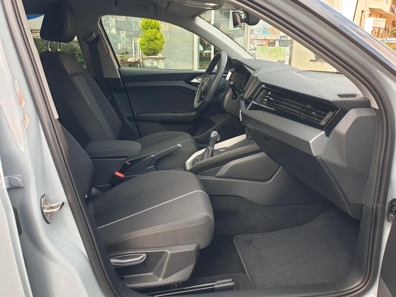 Audi A1 allstreet 30 1.0 TFSI S tronic bicolor
