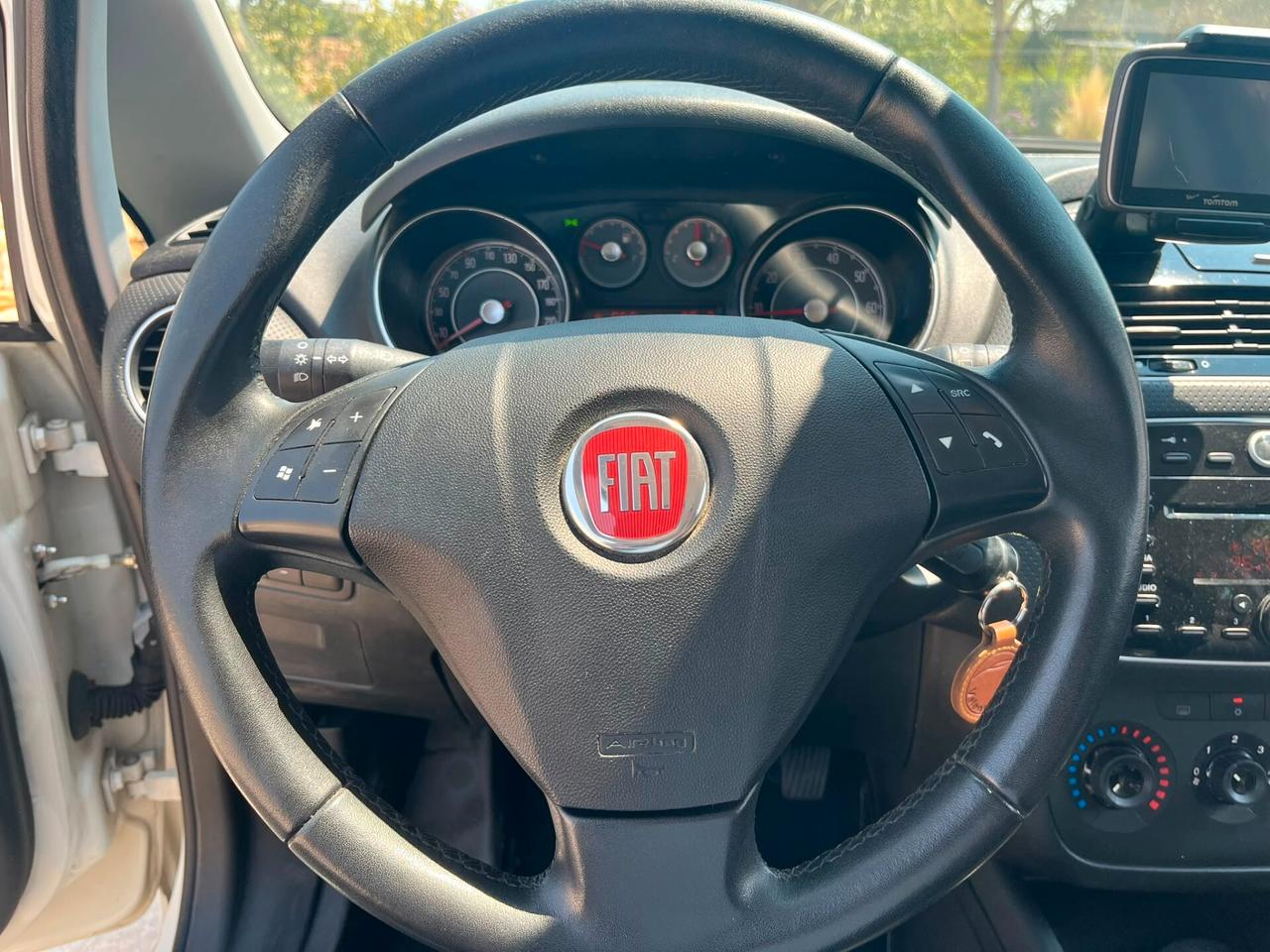 Fiat Punto Evo GPL - PERFETTA - 2011