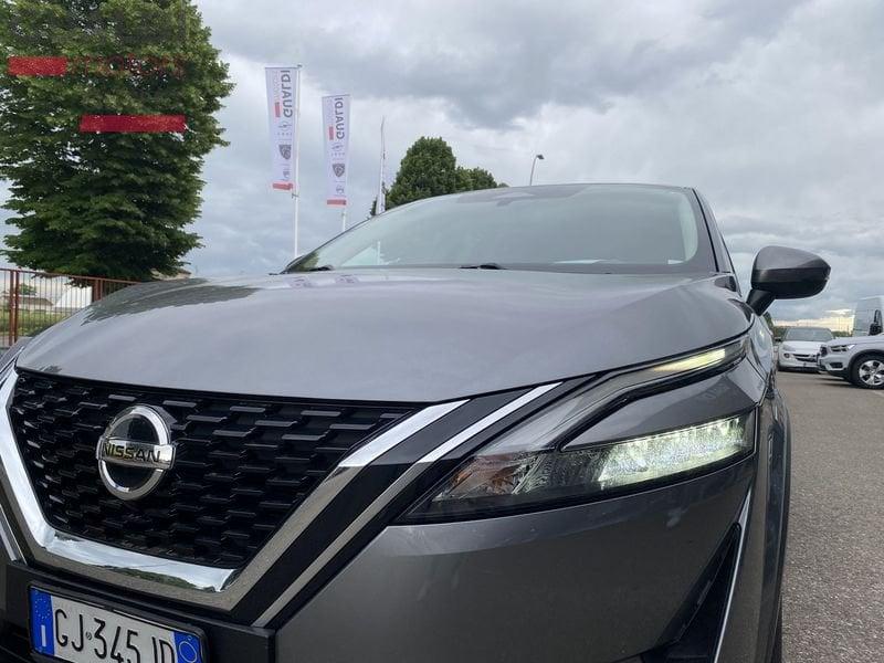 Nissan Qashqai MHEV 140 CV Visia