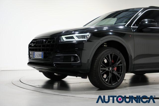 AUDI Q5 2.0 TDI 190 CV QUATTRO S STRONIC S LINE PLUS