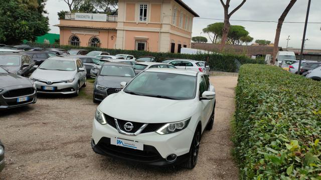 NISSAN Qashqai 1.5d SensoriPark,LineAssist,CruiseControl,BT