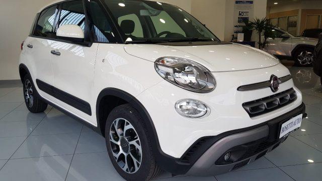 FIAT 500L 1.4 95 CV S&S Cross