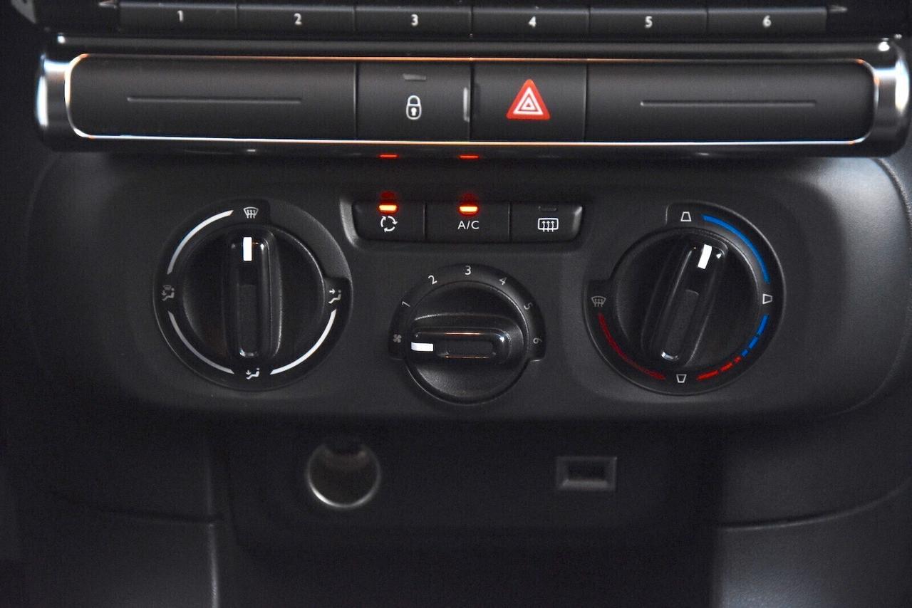 Citroen C3 BlueHDi 100 S&S Feel N1