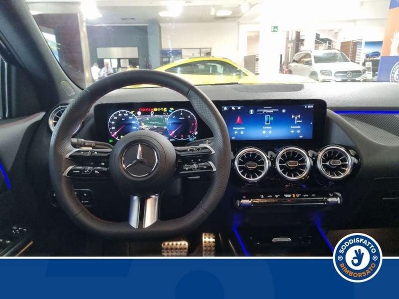 Mercedes-Benz GLA 180 d Automatic AMG Line Advanced Plus