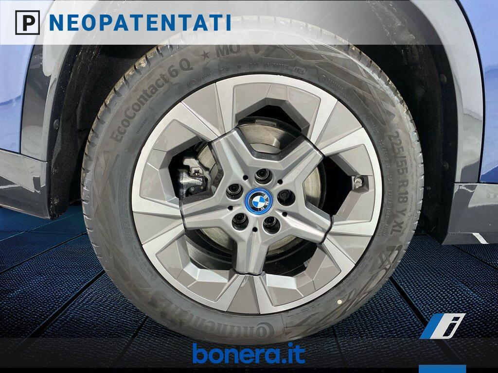 BMW iX1 20 Special Edition eDrive