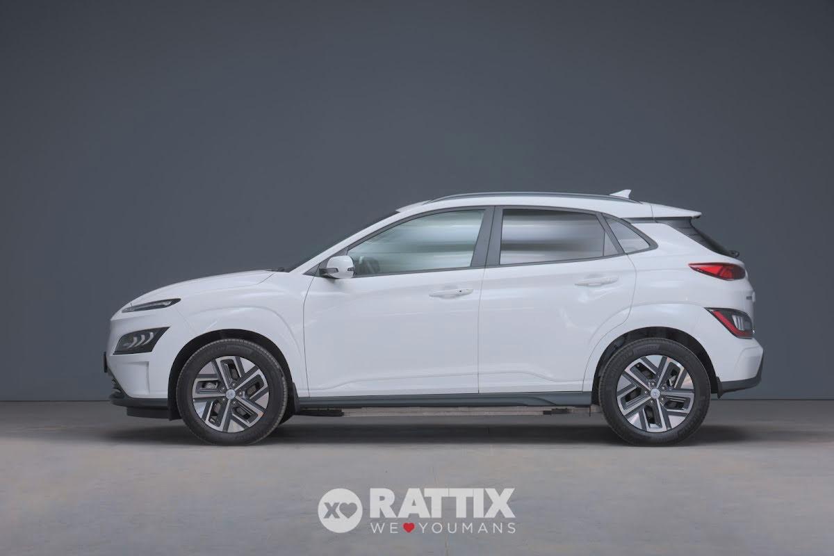 Hyundai Kona motore elettrico 39kWh EV Xprime+