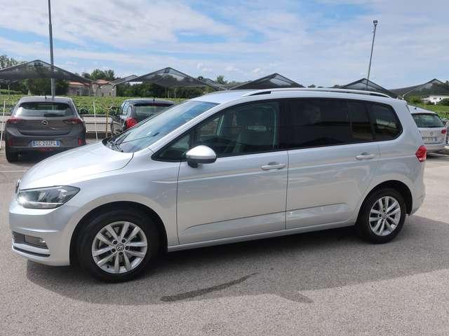 Volkswagen Touran 1.6 tdi Comfortline 115cv dsg