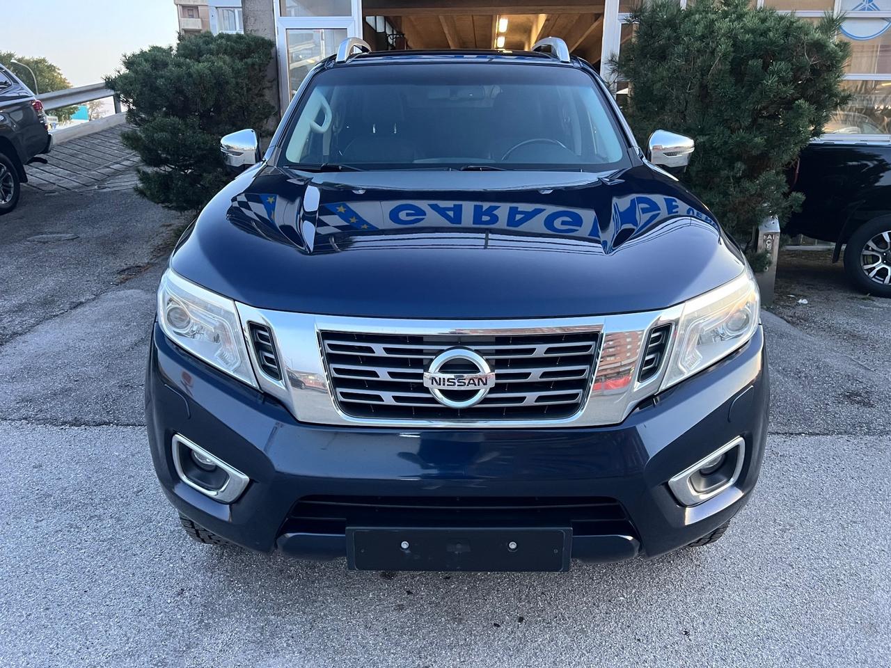 Nissan Navara 2.3 dCi 190 CV 7AT 4WD Double Cab Tekna