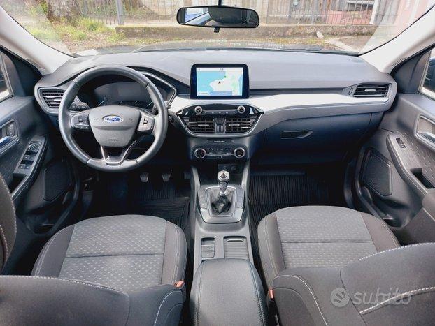 Ford Kuga 1.5 D EcoBlue 120 CV Titanium - 2021