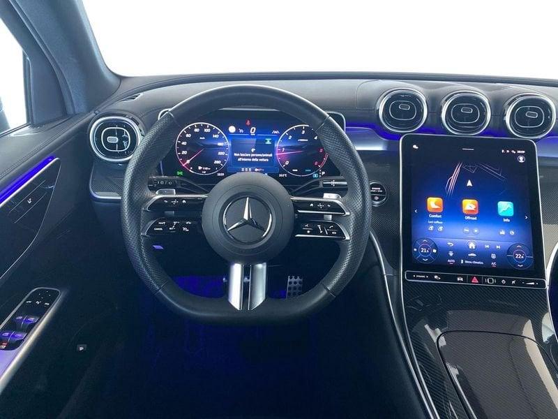 Mercedes-Benz GLC GLC 220 d 4Matic Mild Hybrid AMG Line Advanced