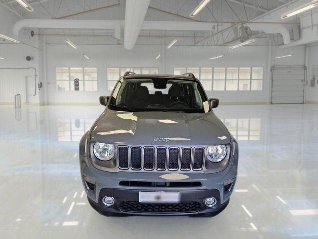 JEEP Renegade 1.3 T4 190CV PHEV 4xe AT6 Limited