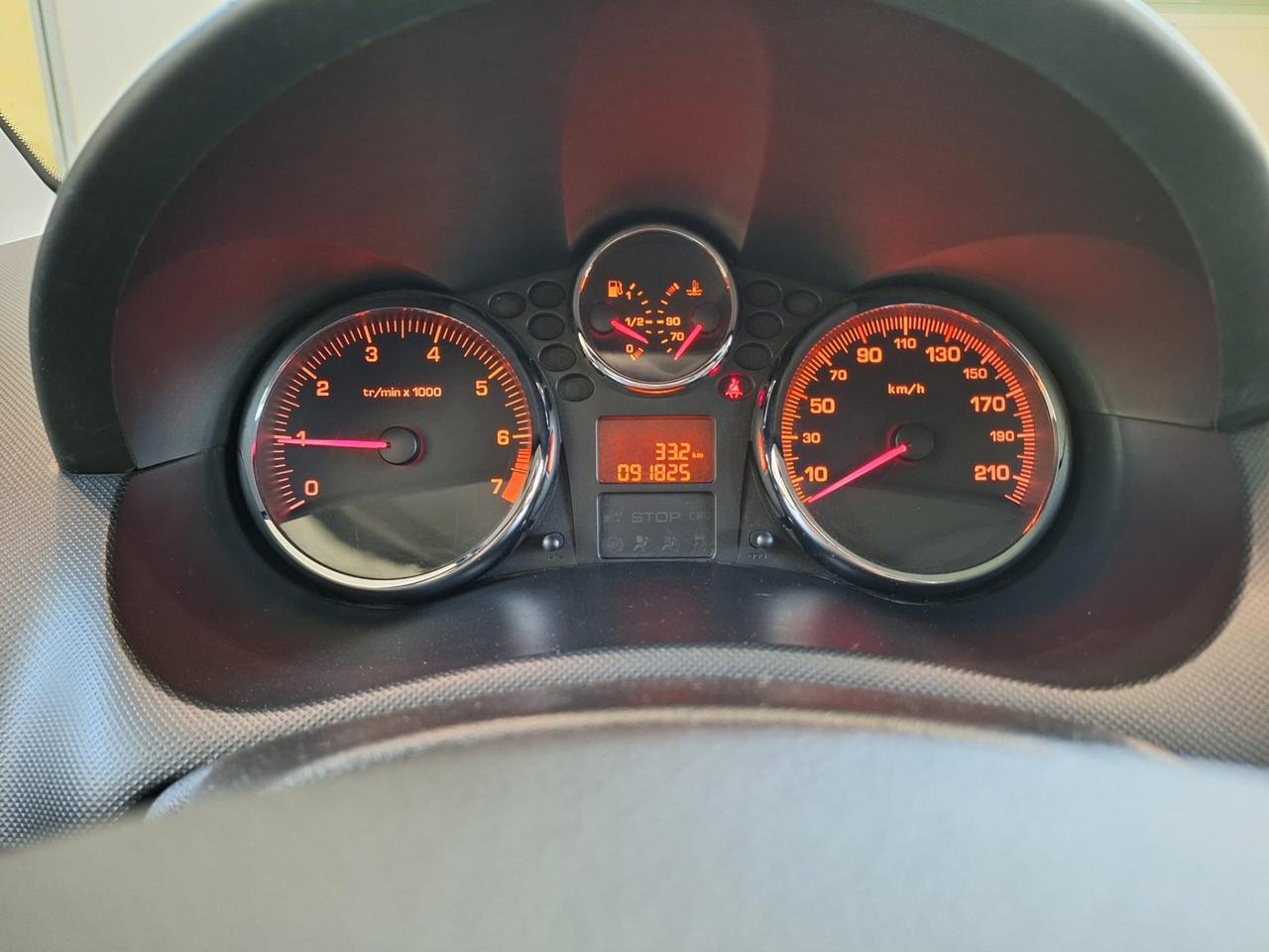 Peugeot 206 Plus 1.1benzina 60CV 5p.