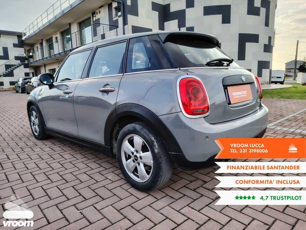 MINI Mini 5 porte (F55) Mini 1.5 One 75 CV 5 p...