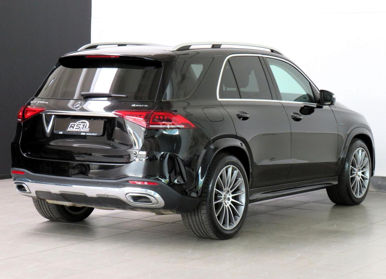 Mercedes-benz GLE 350 GLE 350 de hybrid EQ 4Matic Premium
