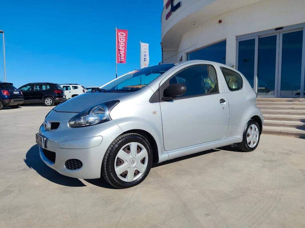 Toyota Aygo 3 Porte Aygo 1.0 3p FL