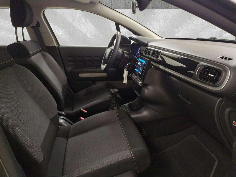 Citroën C3 1.5 bluehdi Feel s&s 100cv 6m