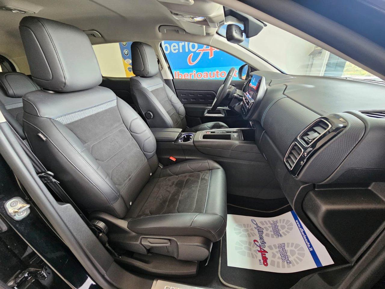 Citroen C5 Aircross 1.5 bluehdi Shine s&s 130cv eat8