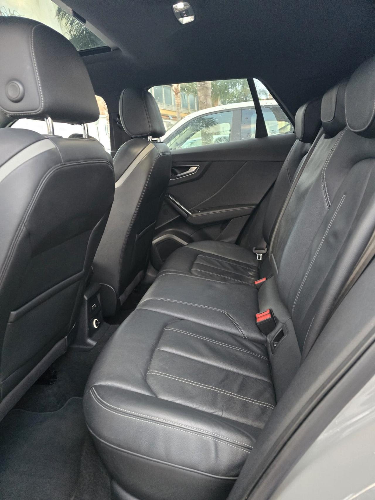 Audi Q2 2.0 tdi quattro 190CV S-Tronic Cockpit Navi Lega