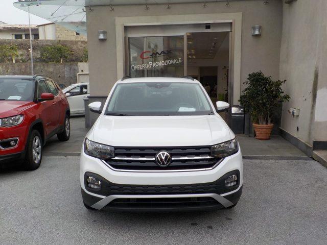 VOLKSWAGEN T-Cross 1.0 Tsi 95CV Edition Plus
