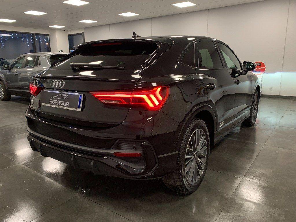 Audi Q3 Sportback SPB Sportback S Line Edition S tronic 35 TDI