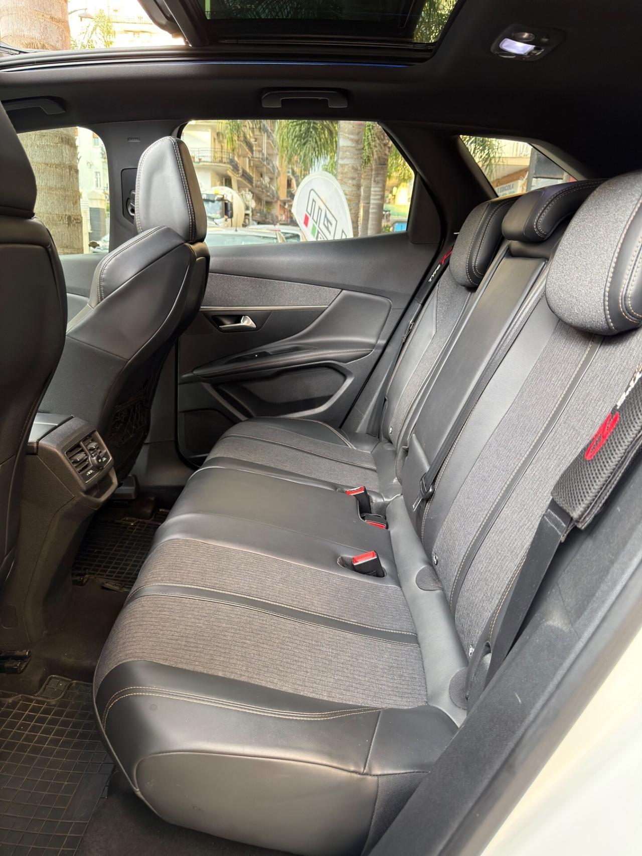 Peugeot 3008 BlueHDi GT Line Automatico