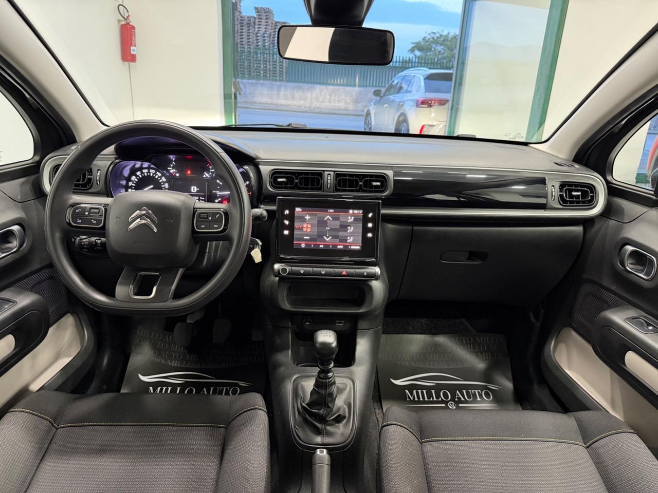 Citroen C3 BlueHDi 1.5cc 100cv S&S Shine