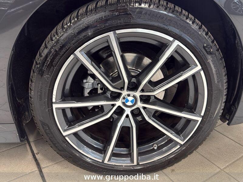 BMW Serie 3 G21 2019 Touring Diese 316d Touring mhev 48V Sport auto