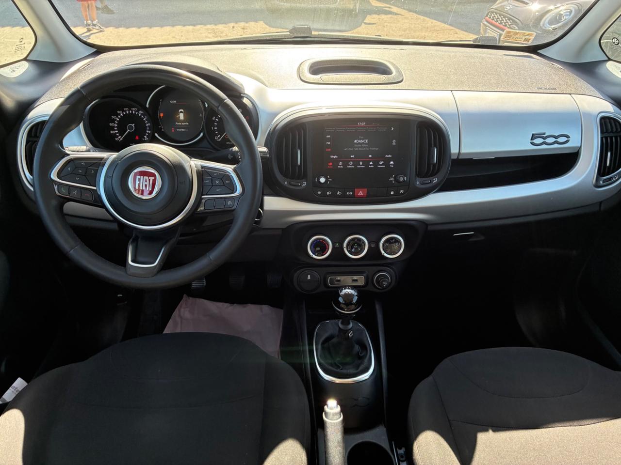 Fiat 500L 1.4 95 CV S&S Cross