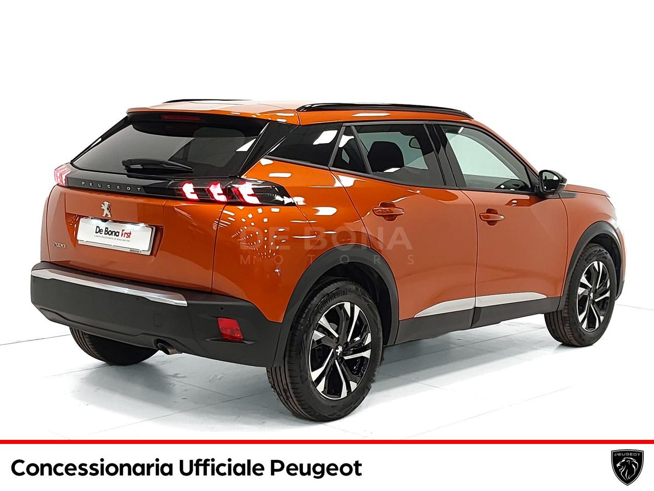 Peugeot 2008 1.2 puretech allure s&s 100cv