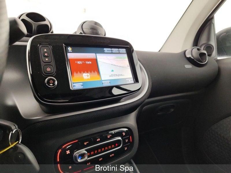 smart fortwo fortwo 90 0.9 Turbo Passion