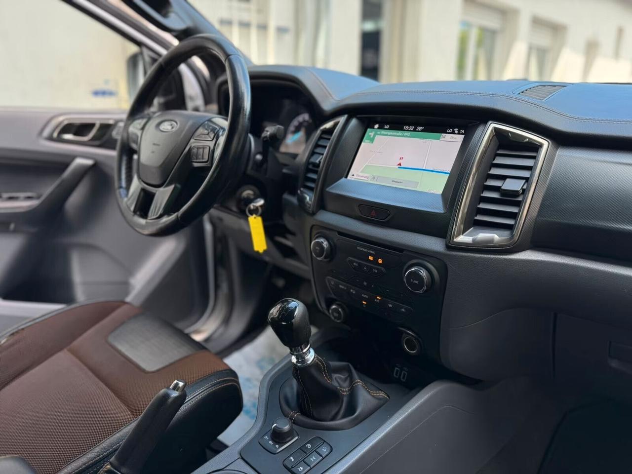 Ford Ranger 3.2 TDCi DC Wildtrak