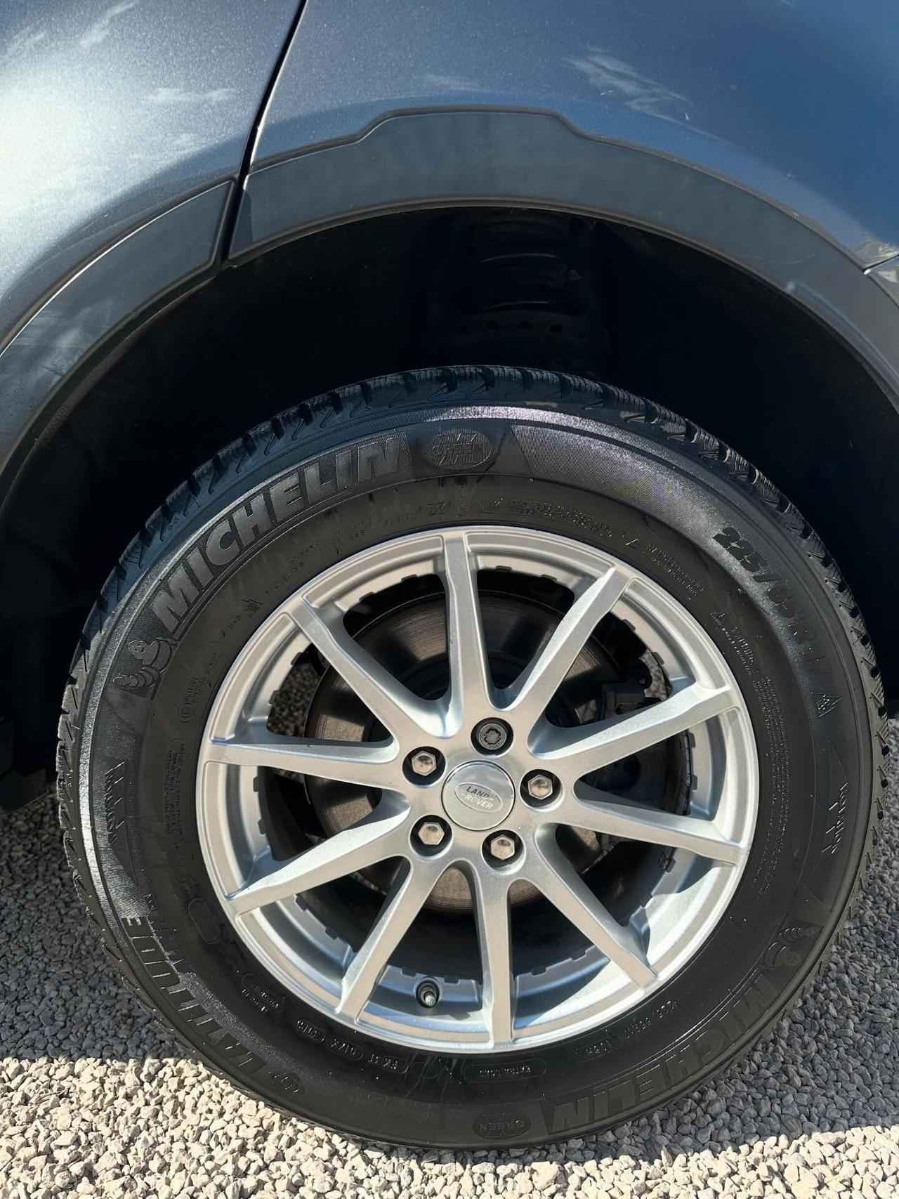 Land Rover Range Evoque 2.0 TD4 180 CV 5p. Pure