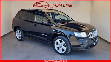 JEEP Compass 2.2 Crd Limited NEOPATENTATI (PELLE+NAVI)