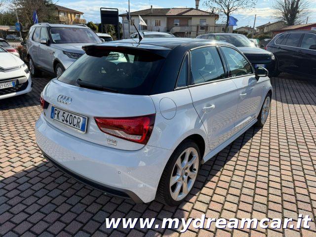 AUDI A1 1.0 TFSI SPB Sport