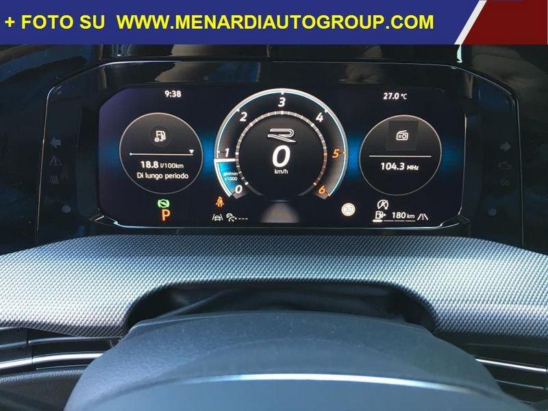 Volkswagen Golf 2.0 TDI 150 CV DSG R-Line Plus TETTO APRIBILE * R LINE