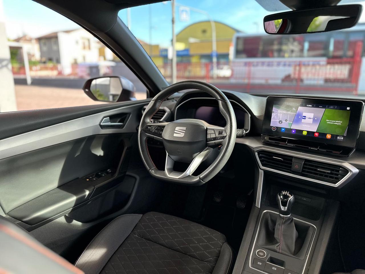 Seat Leon FR 1.5 TGI #5626