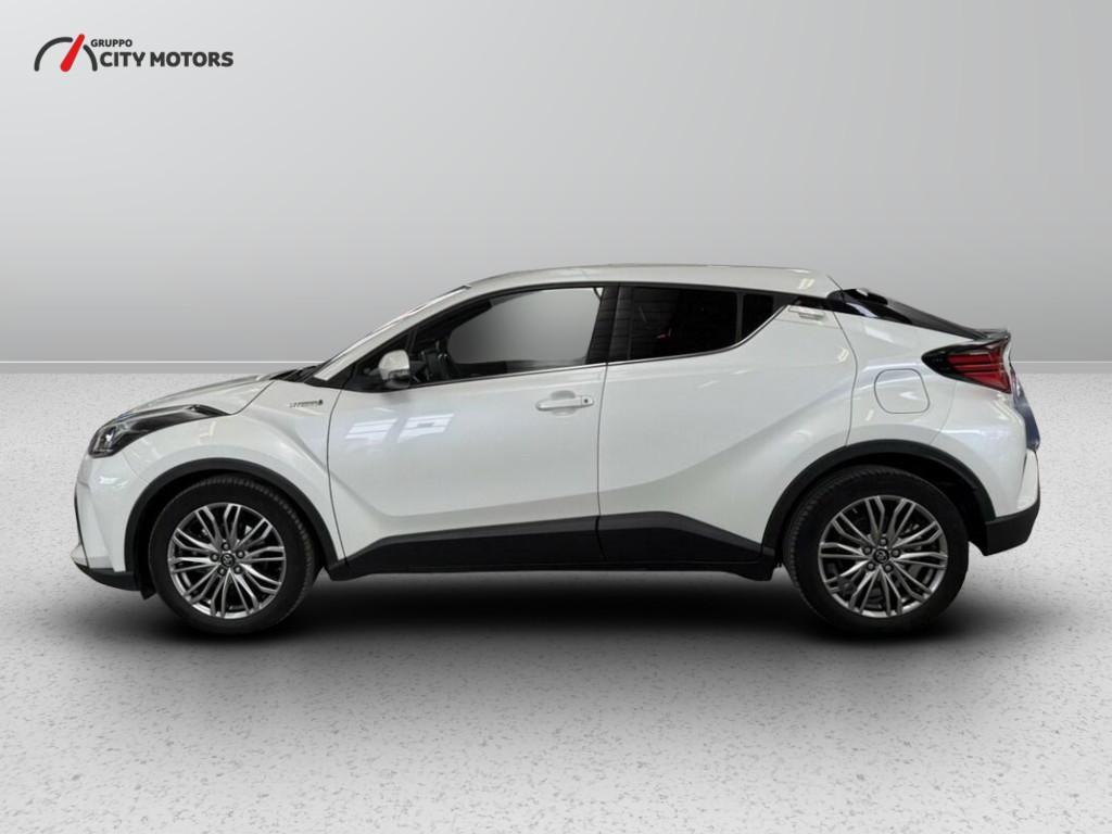 Toyota C-HR 1.8 Hybrid Lounge E-CVT
