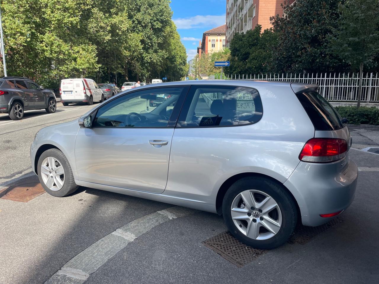 Volkswagen Golf 1.6 3p. 102cv/TAGLIANDI/GARANZIA