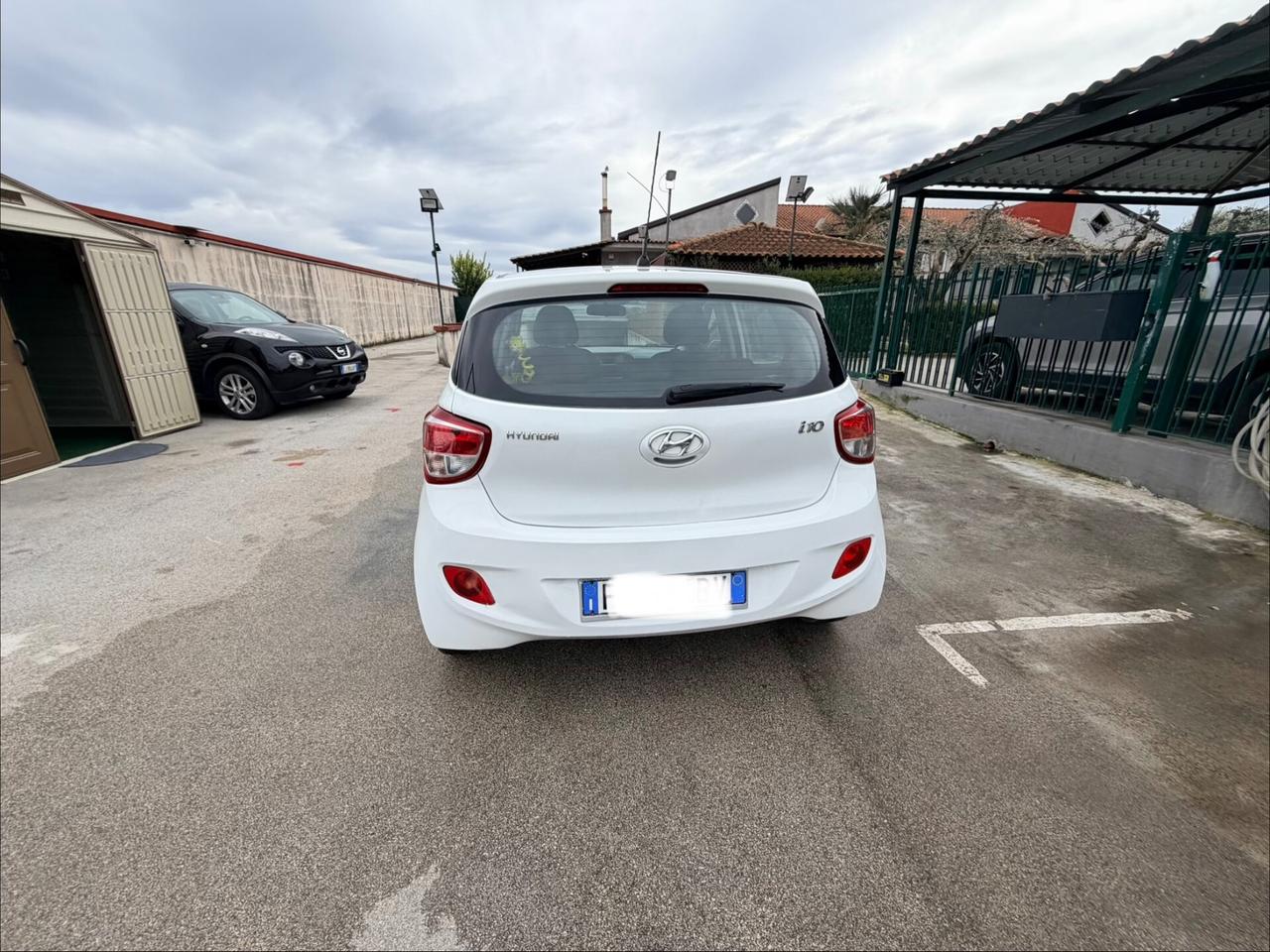 Hyundai i10 1.0 LPGI Econext Comfort