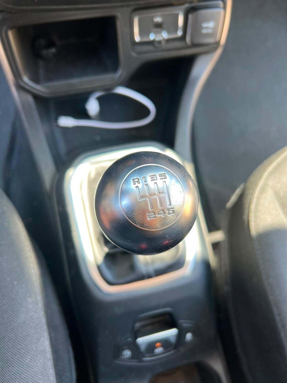 Jeep Renegade 1.6 Mjt 130 CV Longitude