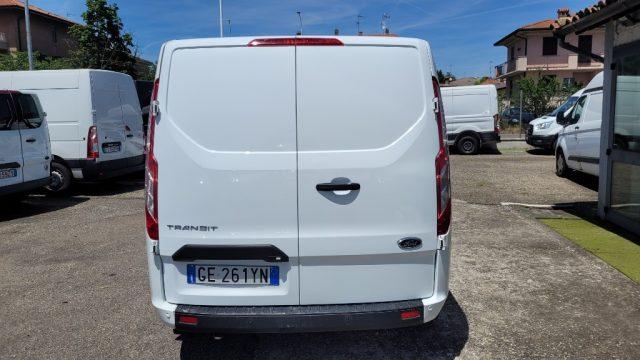 FORD Transit Custom 320 2.0 EcoBlue 130 PC Furgone Trend L1H1 E6dtemp