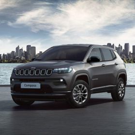 JEEP Compass 1.6 Multijet II 2WD Longitude