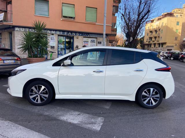 NISSAN Leaf e+ N-Connecta 62Kwh