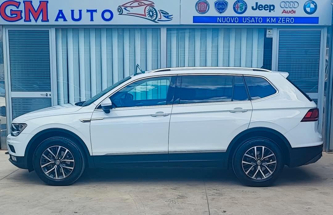 Volkswagen Tiguan ALLSPACE 2.0 DSG DIESEL ITALIANA 2021